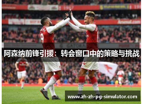 阿森纳前锋引援：转会窗口中的策略与挑战