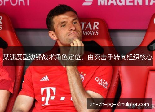 某速度型边锋战术角色定位,由突击手转向组织核心 某速度型边锋战术角色定位,由突击手转向组织核心